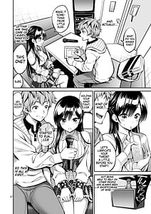 Page 10: 009.jpg | Rental Kanojo Osawari Shimasu 9 - Grope a Girlfriend 9 | View Page!