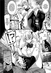 Page 4: 003.jpg | Rental Tanetsuke Oji-san 4 Papakatsu o Akuyou suru Namaiki Gal ni Oshioki Rinkan Party | View Page!