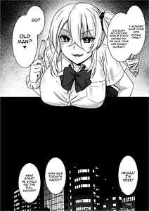 Page 6: 005.jpg | Rental Tanetsuke Oji-san 4 Papakatsu o Akuyou suru Namaiki Gal ni Oshioki Rinkan Party | View Page!