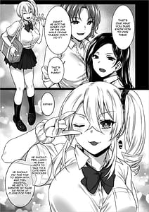 Page 7: 006.jpg | Rental Tanetsuke Oji-san 4 Papakatsu o Akuyou suru Namaiki Gal ni Oshioki Rinkan Party | View Page!