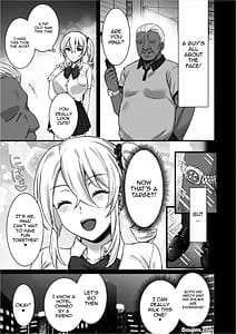 Page 9: 008.jpg | Rental Tanetsuke Oji-san 4 Papakatsu o Akuyou suru Namaiki Gal ni Oshioki Rinkan Party | View Page!