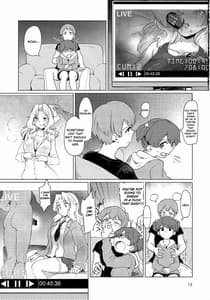 Page 15: 014.jpg | Renzoku Taikyuu 8-jikan Okay-san ga 8-jikan Buttooshi de Taikyuu Ecchi Suru Hon | View Page!