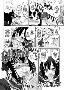 Page 9: 008.jpg | Retsu no Dekiru Nikubenki Rinkan Tokoro -MasoPet Hanako-san- | View Page!