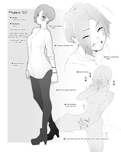 Page 4: 003.jpg | Rezuse Ga Manneri Kimi Nanode Kus Sai Yui No Nioi De Mesu No Etchi Na Karada n Yobisamashi Te Mo Chitte Ii Desu Ka | View Page!