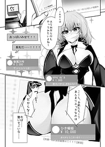 Page 6: 005.jpg | Ribiniku Shita Vtuber ga Mesu ni Ochiru Made | View Page!
