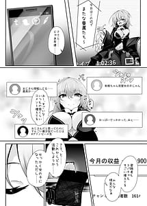 Page 7: 006.jpg | Ribiniku Shita Vtuber ga Mesu ni Ochiru Made | View Page!