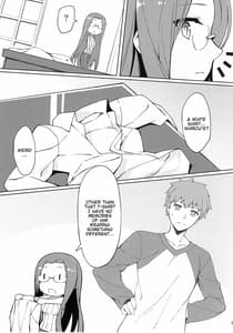 Page 4: 003.jpg | Rider-san to Hadawai | View Page!