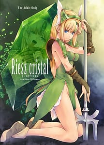 Read Riesz cristal with English Translation