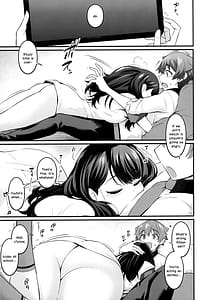 Page 4: 003.jpg | Rikka-chan ga Yuuta to Icha Love Ecchi Shimakuru Hon | View Page!