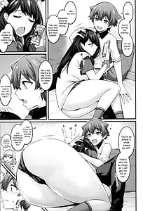 Page 6: 005.jpg | Rikka-chan ga Yuuta to Icha Love Ecchi Shimakuru Hon | View Page!