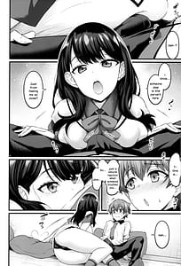 Page 7: 006.jpg | Rikka-chan ga Yuuta to Icha Love Ecchi Shimakuru Hon | View Page!