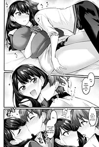 Page 9: 008.jpg | Rikka-chan ga Yuuta to Icha Love Ecchi Shimakuru Hon | View Page!