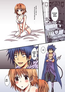 Page 5: 004.jpg | Riko no Aijin Keiyaku | View Page!