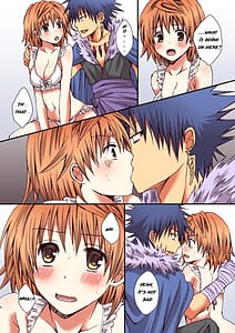 Page 6: 005.jpg | Riko no Aijin Keiyaku | View Page!