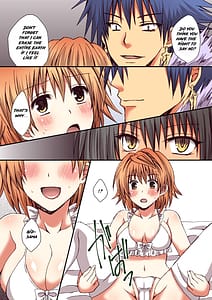 Page 8: 007.jpg | Riko no Aijin Keiyaku | View Page!