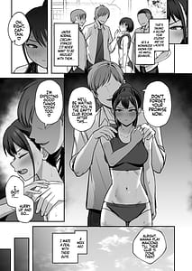 Page 6: 005.jpg | Rikujoubu Buchou Yankee-tachi ni Otosareru | View Page!