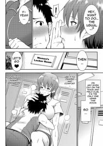 Page 3: 002.jpg | Rikujoubu Manager Netorare Katsudou Nisshi | View Page!