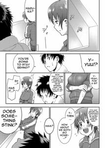 Page 14: 013.jpg | Rikujoubu Manager Netorare Katsudou Nisshi | View Page!