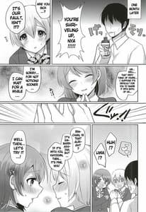 Page 4: 003.jpg | RinPana to Icha Love Ecchi | View Page!
