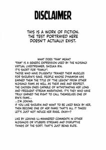 Page 3: 002.jpg | Rin Toshite fam no Gotoku-Oidemase Rin fam Nyuutai Shiken he- | View Page!