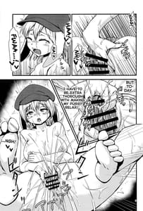 Page 4: 003.jpg | Ringo-chan no Lunatic Onanie | View Page!