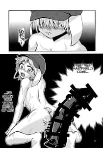 Page 6: 005.jpg | Ringo-chan no Lunatic Onanie | View Page!