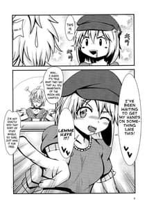 Page 8: 007.jpg | Ringo-chan no Lunatic Onanie | View Page!
