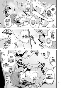 Page 14: 013.jpg | Rinha-chan Ima made Idol Arigatou-sai | View Page!