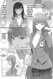 Page 8: 007.jpg | Rio-chan wa Otosaretai | View Page!