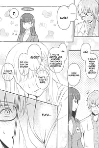 Page 9: 008.jpg | Rio-chan wa Otosaretai | View Page!