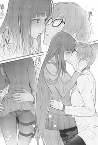 Page 12: 011.jpg | Rio-chan wa Otosaretai | View Page!