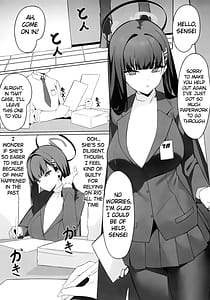 Page 3: 002.jpg | Rio Kaichou no Shazai Sex | View Page!