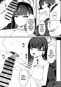 Page 11: 010.jpg | Rio Kaichou no Shazai Sex | View Page!