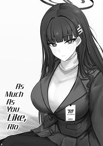 Page 2: 001.jpg | Rio ni Suki nadake | View Page!