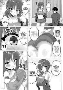 Page 6: 005.jpg | Ririko-chan no Asakatsu H | View Page!