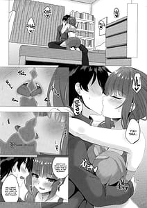 Page 7: 006.jpg | Ririko-chan no Asakatsu H | View Page!