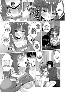 Page 10: 009.jpg | Ririko-chan no Asakatsu H | View Page!