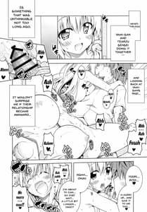 Page 4: 003.jpg | Rito-san no Harem Seikatsu 8 | View Page!