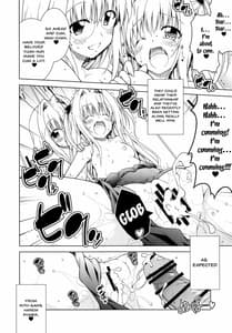 Page 6: 005.jpg | Rito-san no Harem Seikatsu 8 | View Page!
