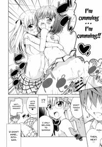 Page 10: 009.jpg | Rito-san no Harem Seikatsu 8 | View Page!