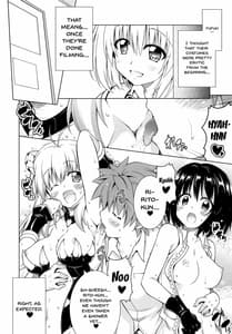Page 12: 011.jpg | Rito-san no Harem Seikatsu 8 | View Page!