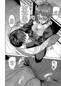 Page 11: 010.jpg | Ritsuko to Shokuba de | View Page!