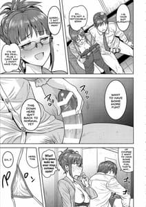 Page 16: 015.jpg | Ritsuko to Shokuba de | View Page!