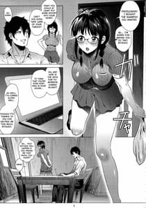 Page 2: 001.jpg | Ritsuko wa Kozukuri ga Shitai | View Page!