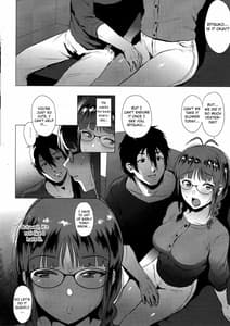 Page 3: 002.jpg | Ritsuko wa Kozukuri ga Shitai after | View Page!