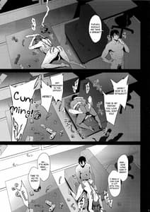 Page 10: 009.jpg | Ritsuko wa Kozukuri ga Shitai after | View Page!