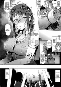 Page 11: 010.jpg | Ritsuko wa Kozukuri ga Shitai after | View Page!