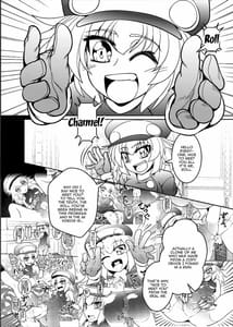 Page 7: 006.jpg | Roll-channel! Honjitsu no Guest wa... Watashi! | View Page!