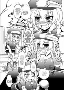 Page 9: 008.jpg | Roll-channel! Honjitsu no Guest wa... Watashi! | View Page!