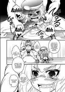 Page 13: 012.jpg | Roll-channel! Honjitsu no Guest wa... Watashi! | View Page!